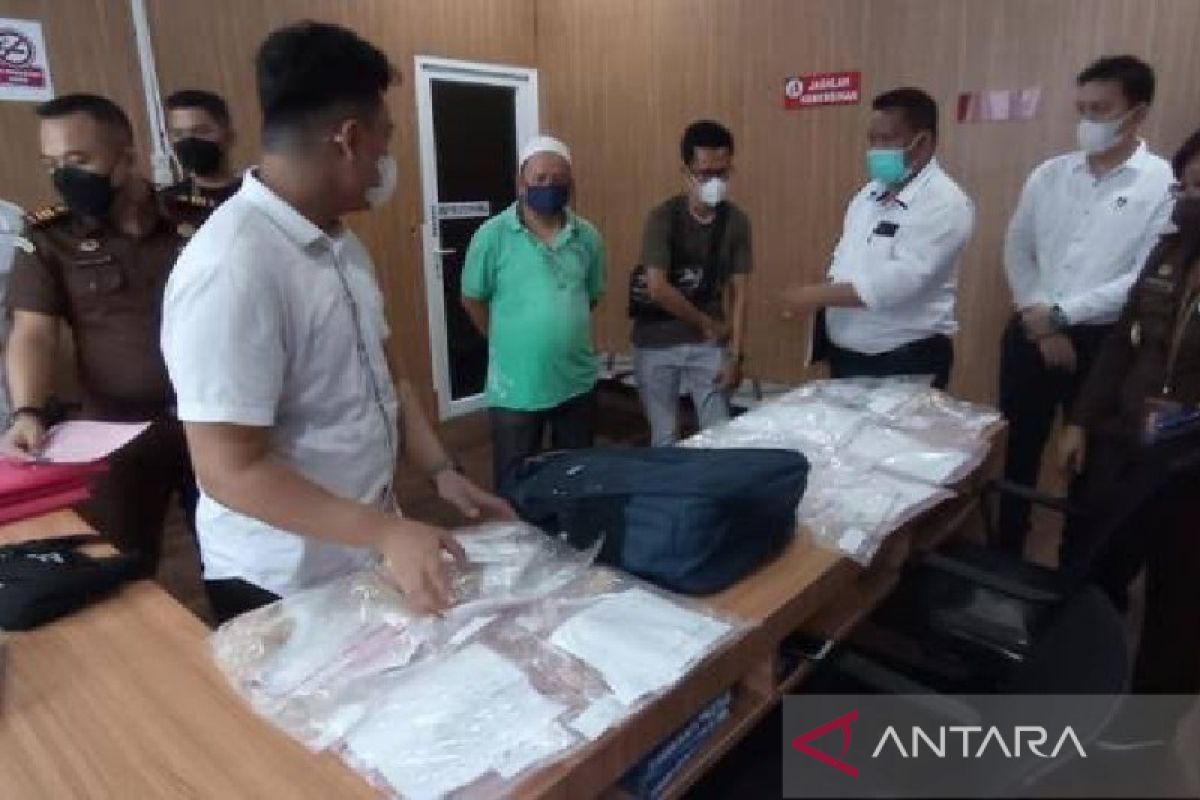 Empat terdakwa kasus pencurian toko emas di Medan diadili besok