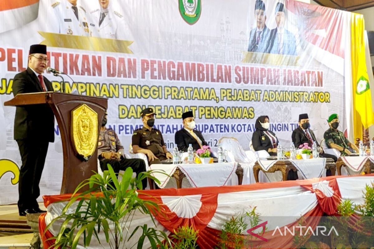 Bupati dukung proses hukum penyimpangan pengelolaan pasar