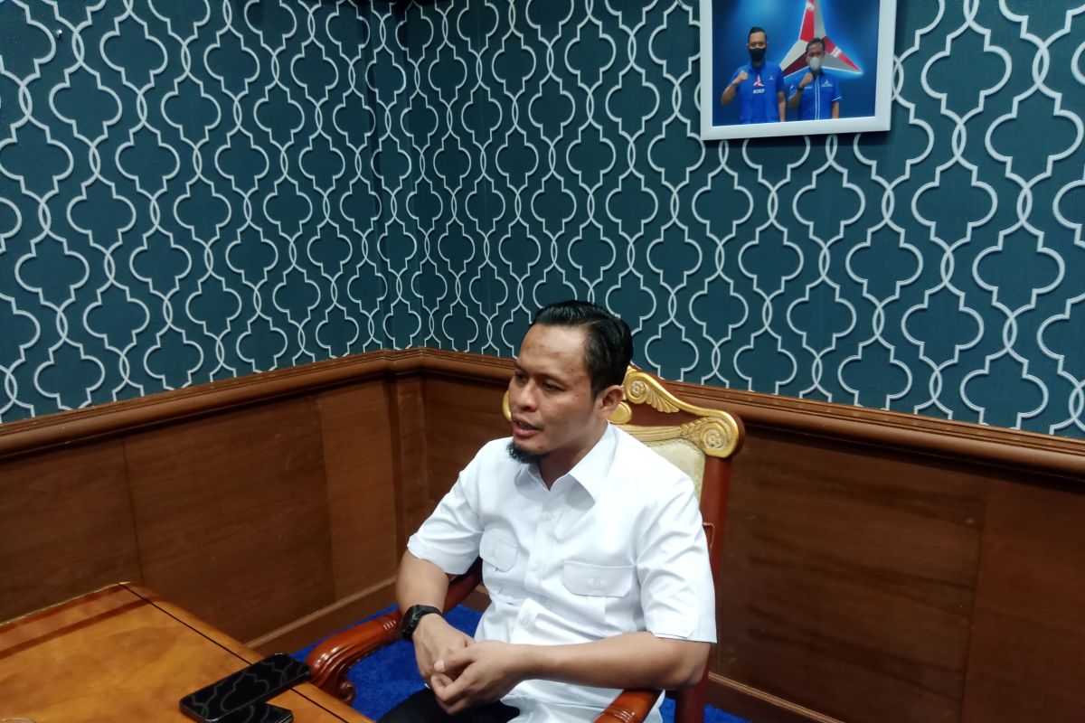 Demokrat siapkan jagoan di Pilgub Riau, 8 tokoh mulai sowan