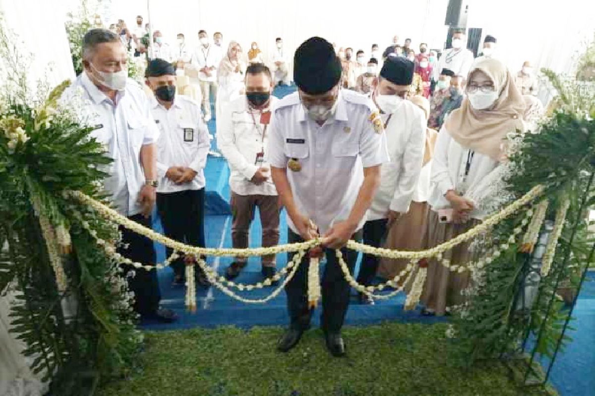 Bank Jateng relokasi Kantor Cabang Pembantu Syariah Boyolali