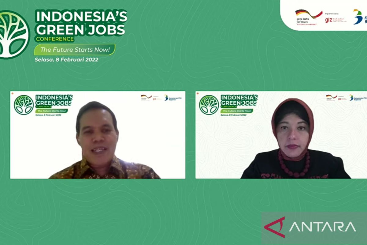 Bappenas: Aktivitas ekonomi hijau tingkatkan daya saing Indonesia