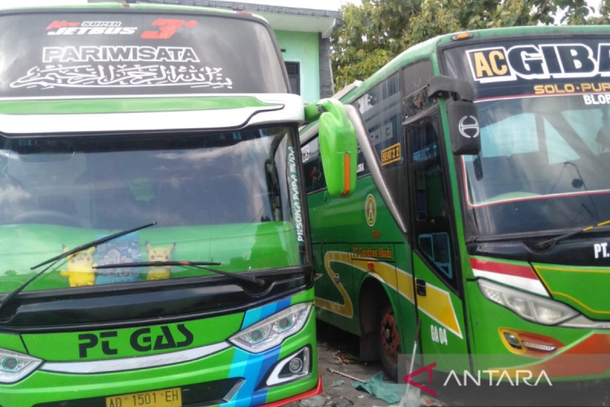 Pemilik bus wisata naas PO GA akui armada baru sekali lewat Bukit Bego