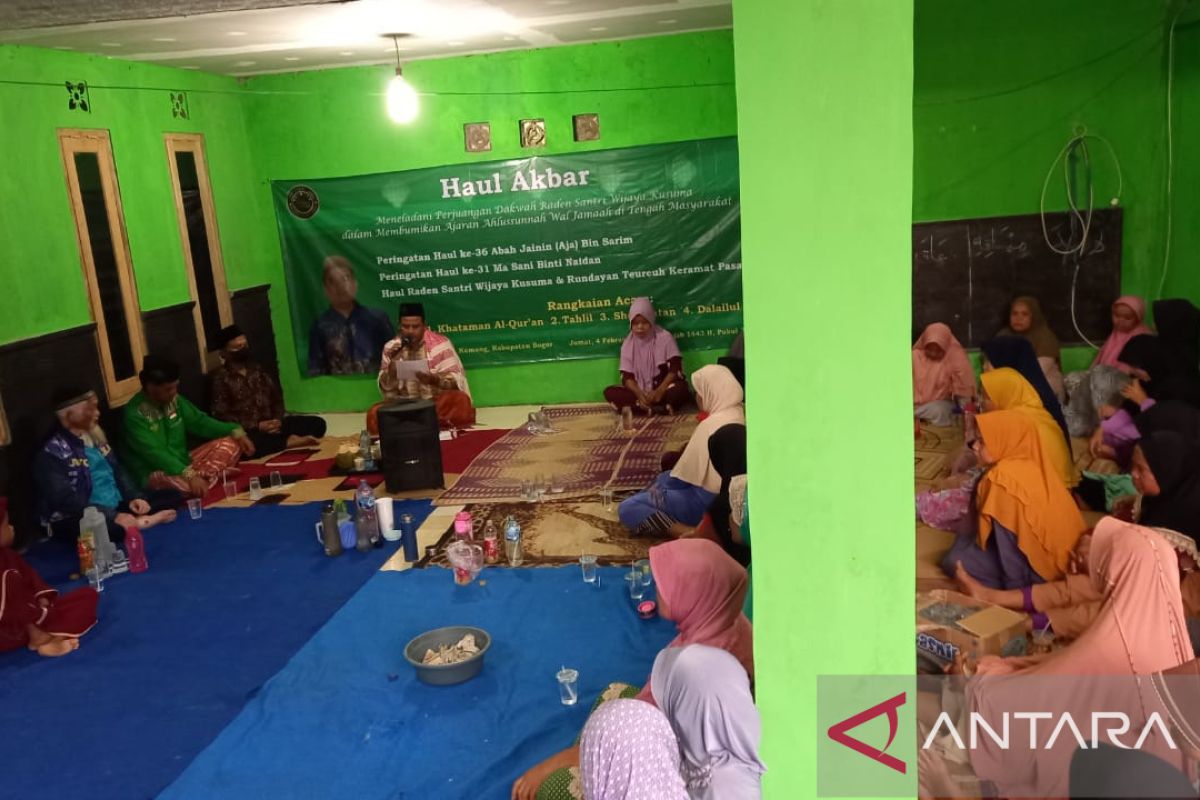 Mengisi bulan Rajab menyongsong Ramadhan dengan berbagi sesama