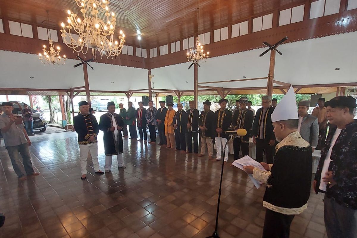Kesultanan Ternate bangun semangat toleransi antarumat beragama, begini penjelasannya