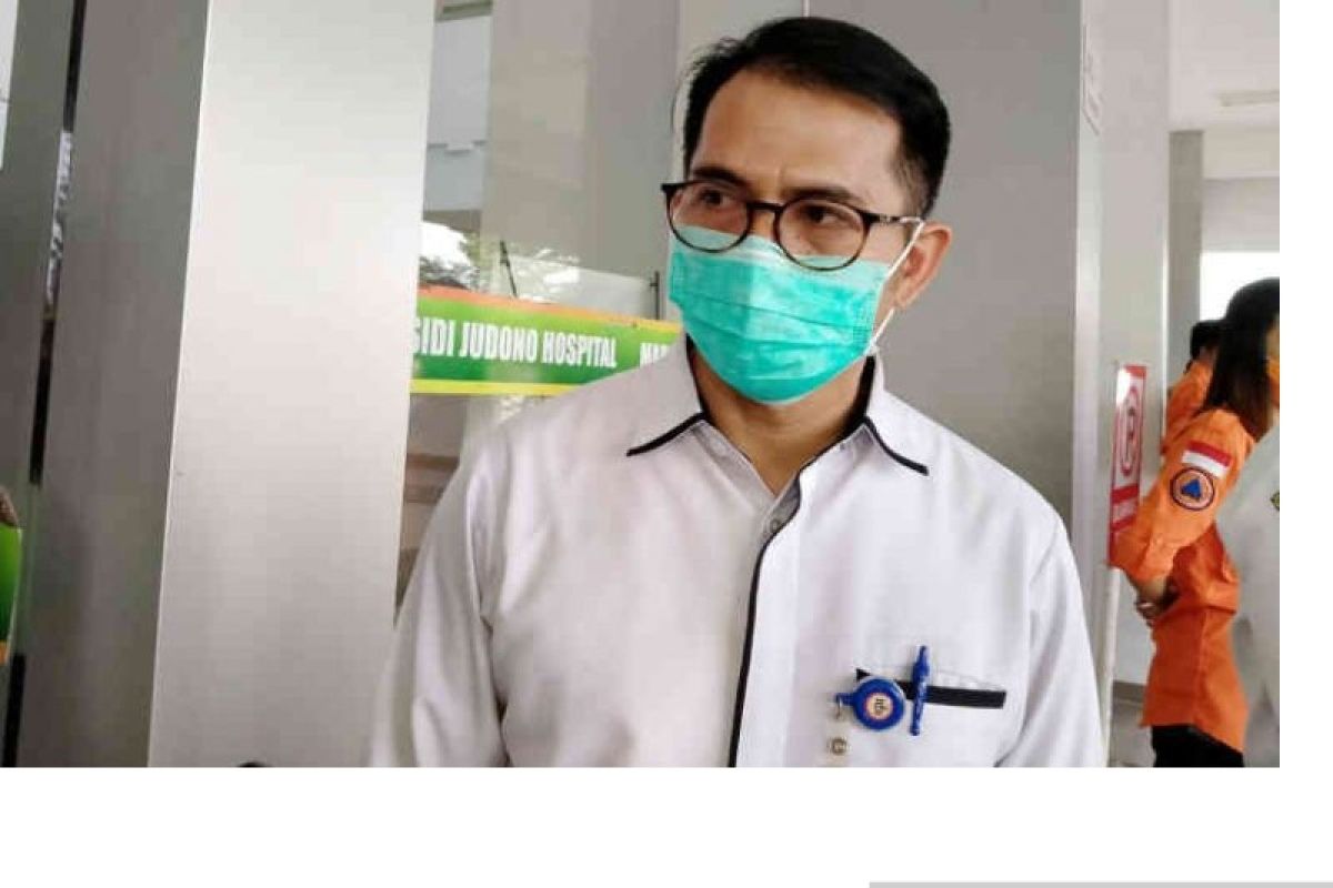 Seorang pasien positif COVID-19 di Kabupaten Belitung meninggal dunia
