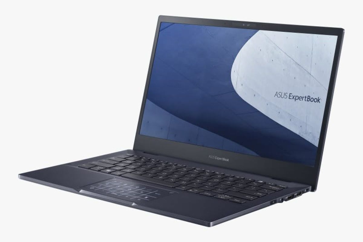 ASUS perkenalkan ExpertBook B5 guna menunjang produktivitas bisnis