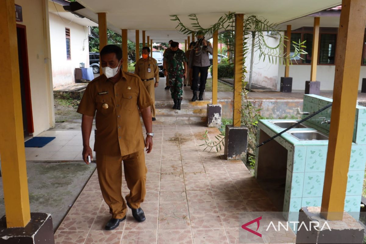 Belitung akitfkan kembali isolasi terpusat SKB Tanjung Pandan