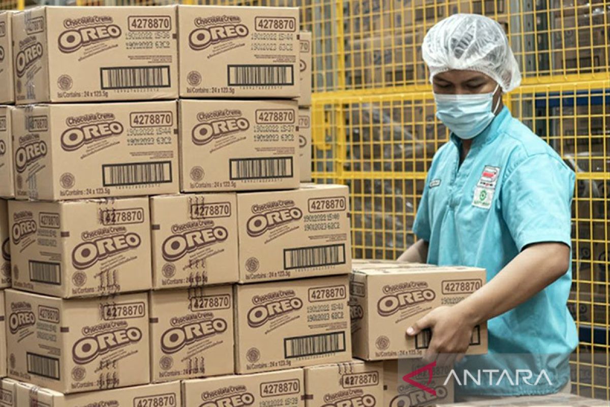 Mondelez perluas lini produksi di pabrik Cikarang senilai Rp320 miliar