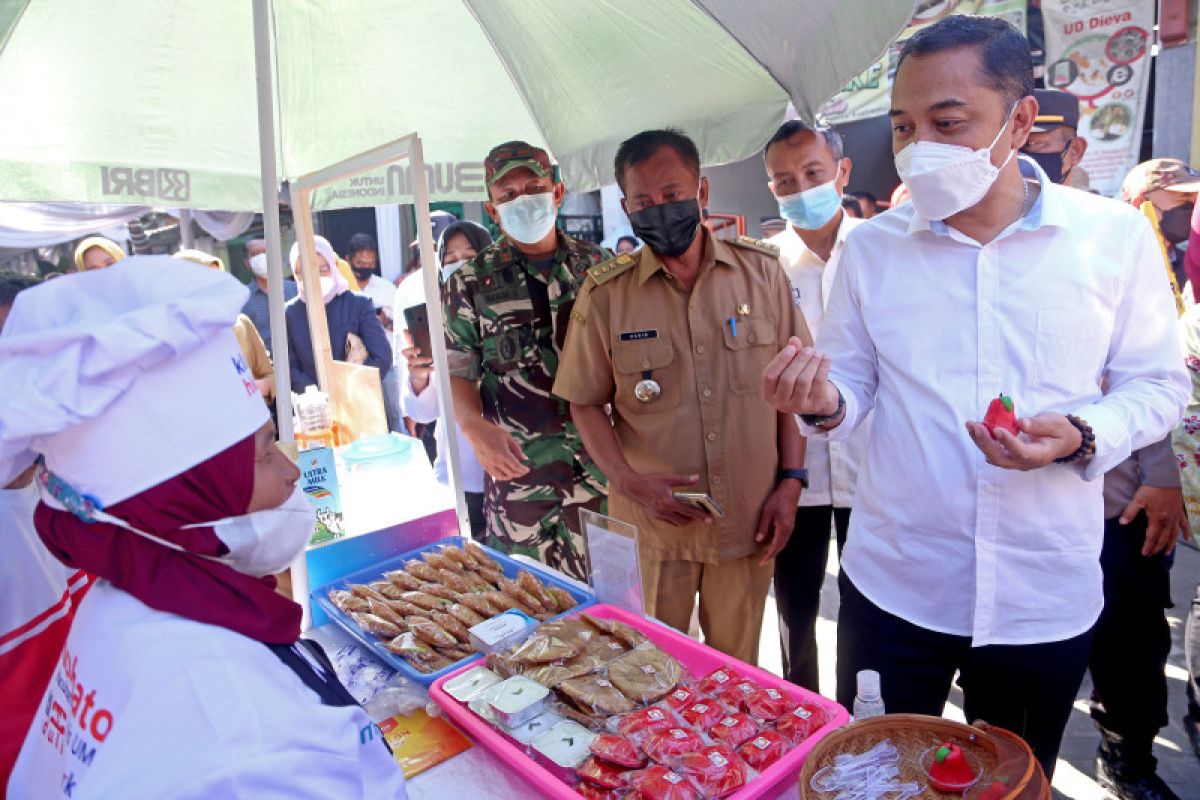 Wali kota ingin setiap kampung di Surabaya miliki ciri khas destinasi wisata