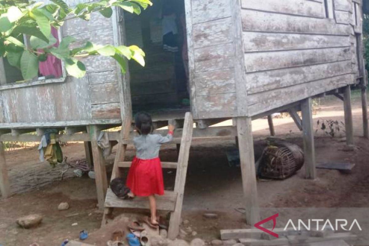 TNP2K: 5.988 anak keluarga miskin Pesisir Selatan putus sekolah