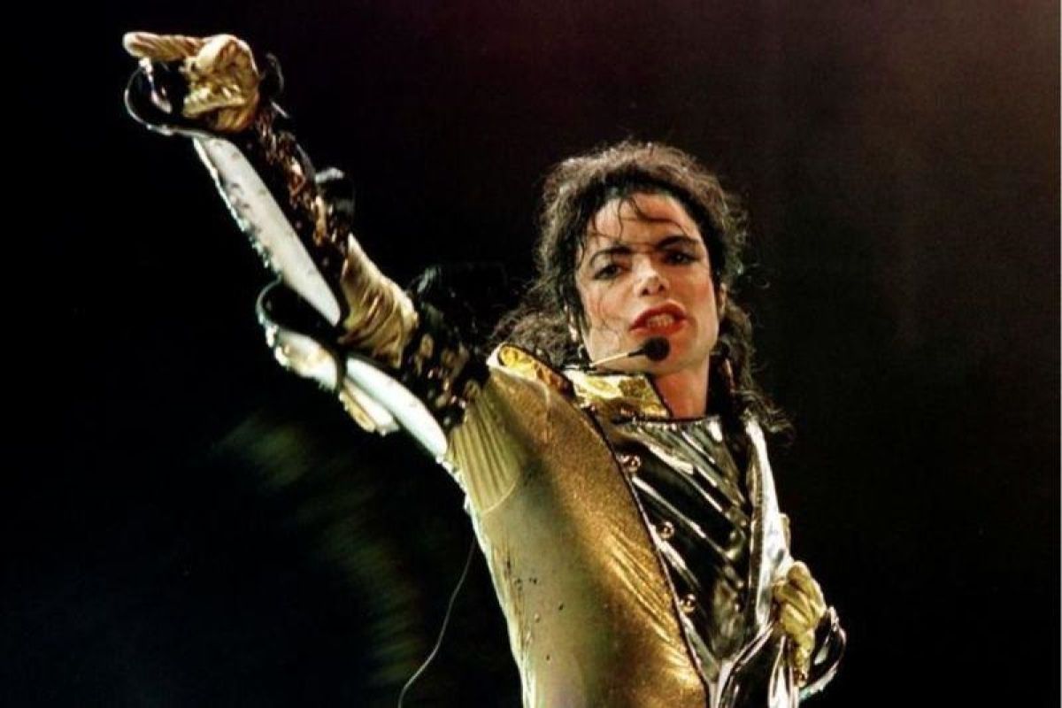 Keponakan Michael Jackson main di film biopik "Michael"
