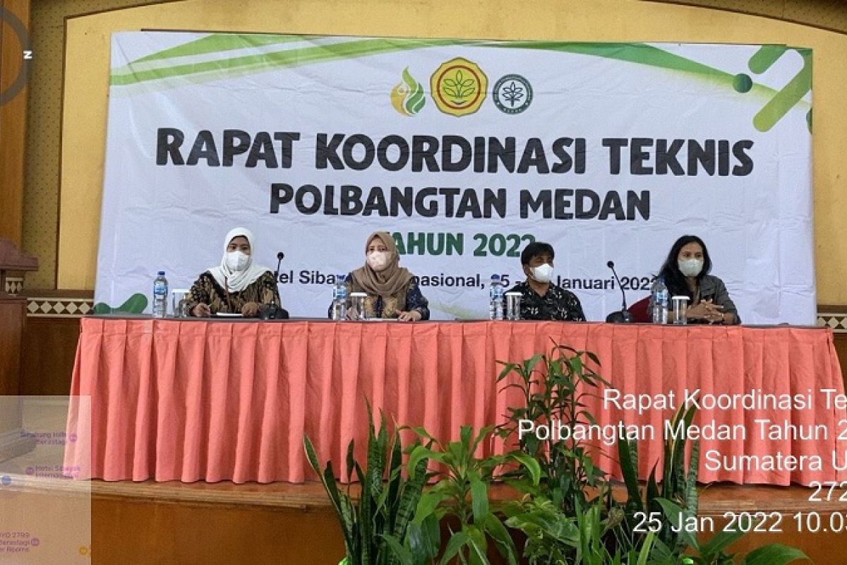 Maksimalkan kinerja, Polbangtan Kementan atur strategi kerja