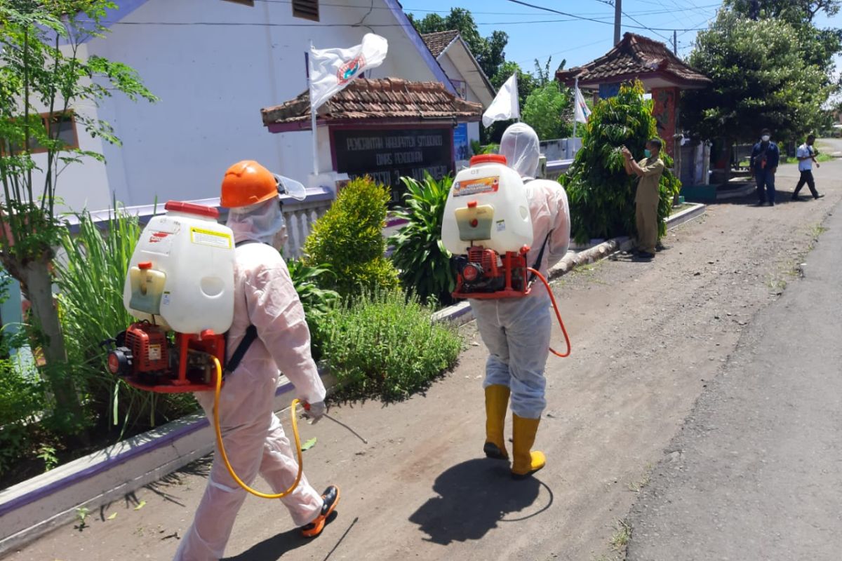 Siswa di Situbondo terpapar COVID-19,  pembelajaran dilakukan secara daring