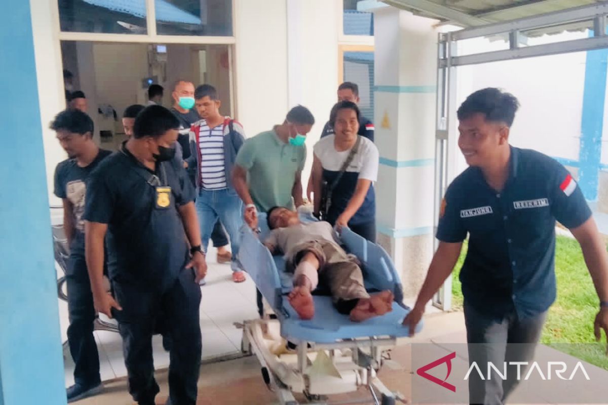 Diduga perkosa bocah usia lima tahun, warga Nagan Raya ditangkap