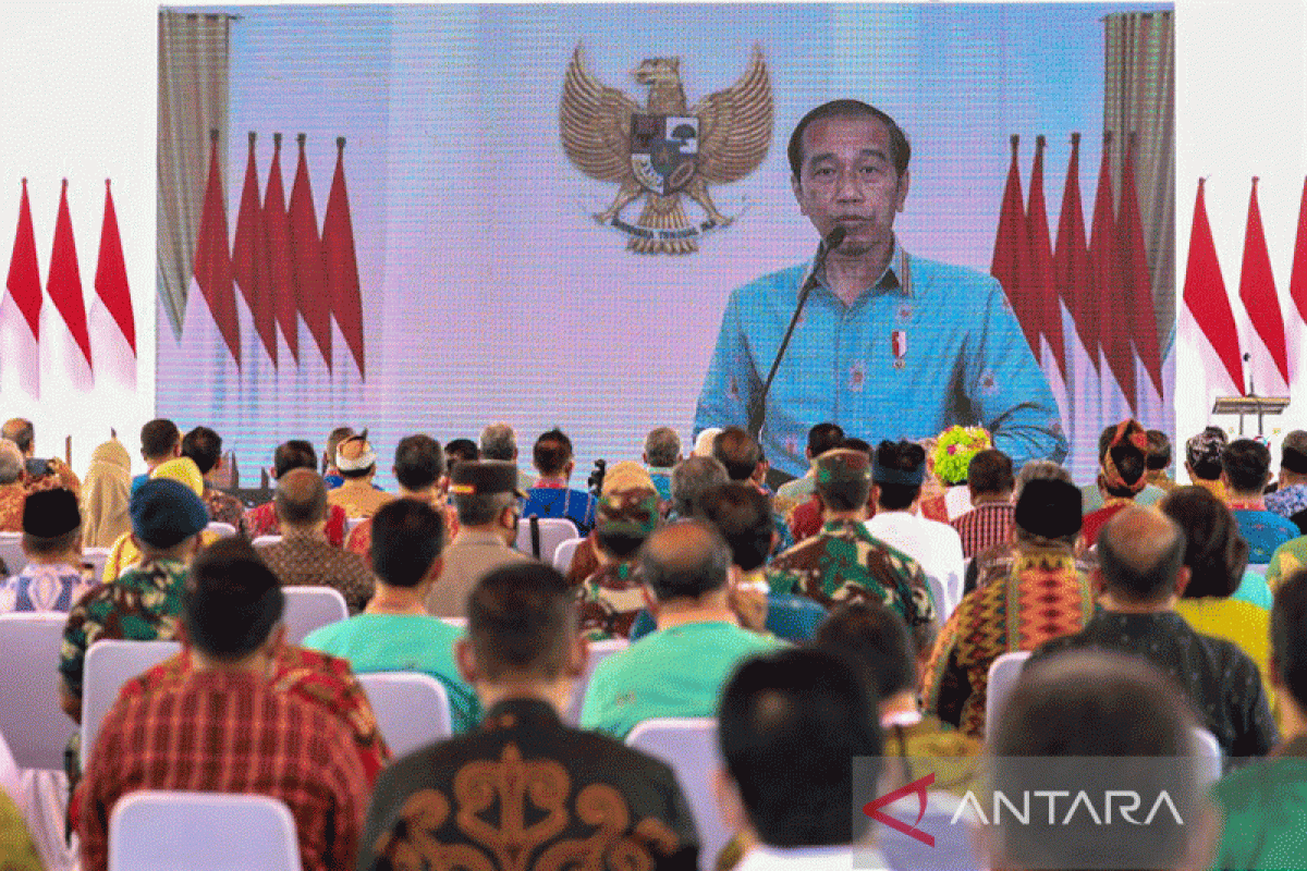 Presiden Jokowi tawarkan dosis vaksin kepada PWI tanpa batas