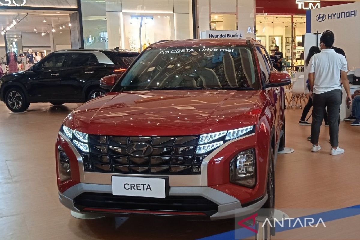 Hyundai Creta resmi hadir di Medan