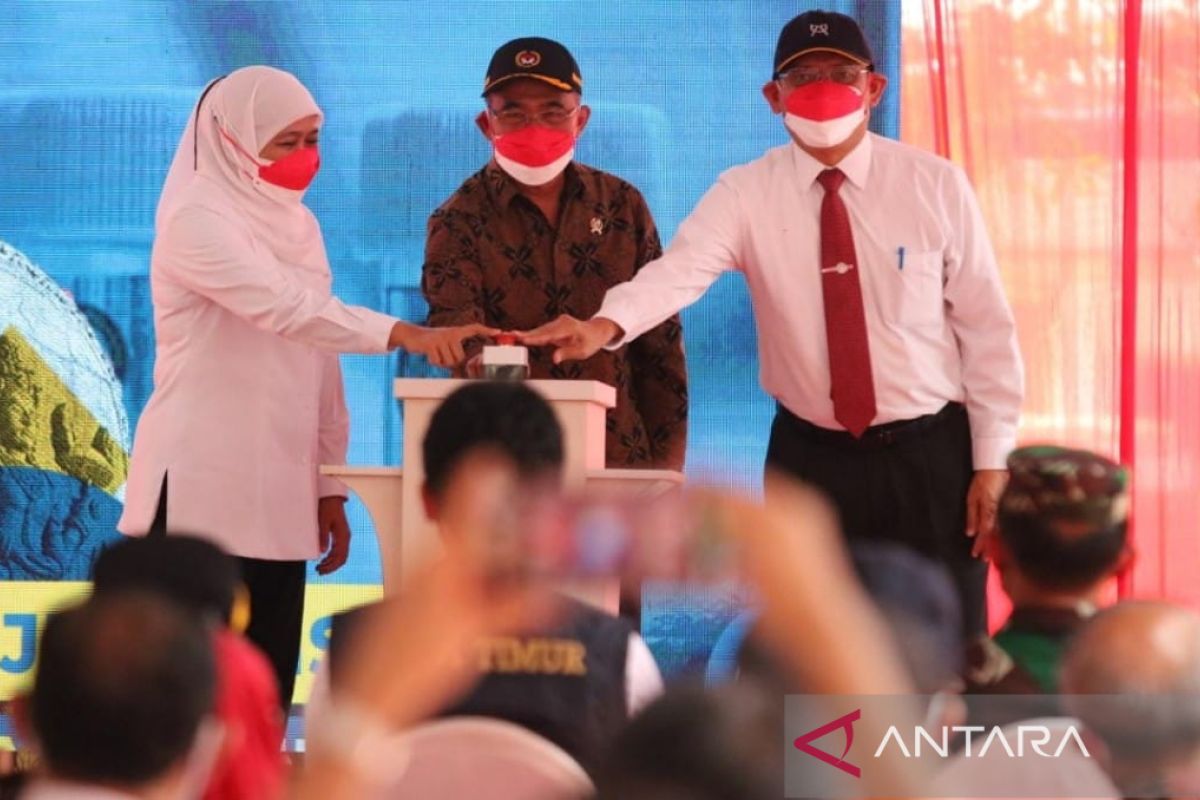 Merah Putih Vaccine included in super-priority program by Jokowi