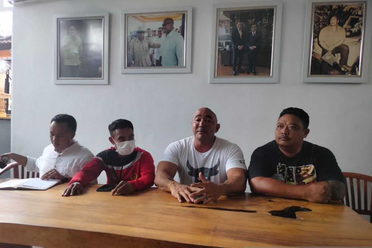 Atlet tinju Bali Julio Bria minta maaf soal ucapan bonus PON