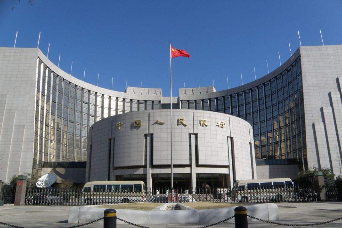 China rilis rencana lima tahun untuk standardisasi sektor keuangan