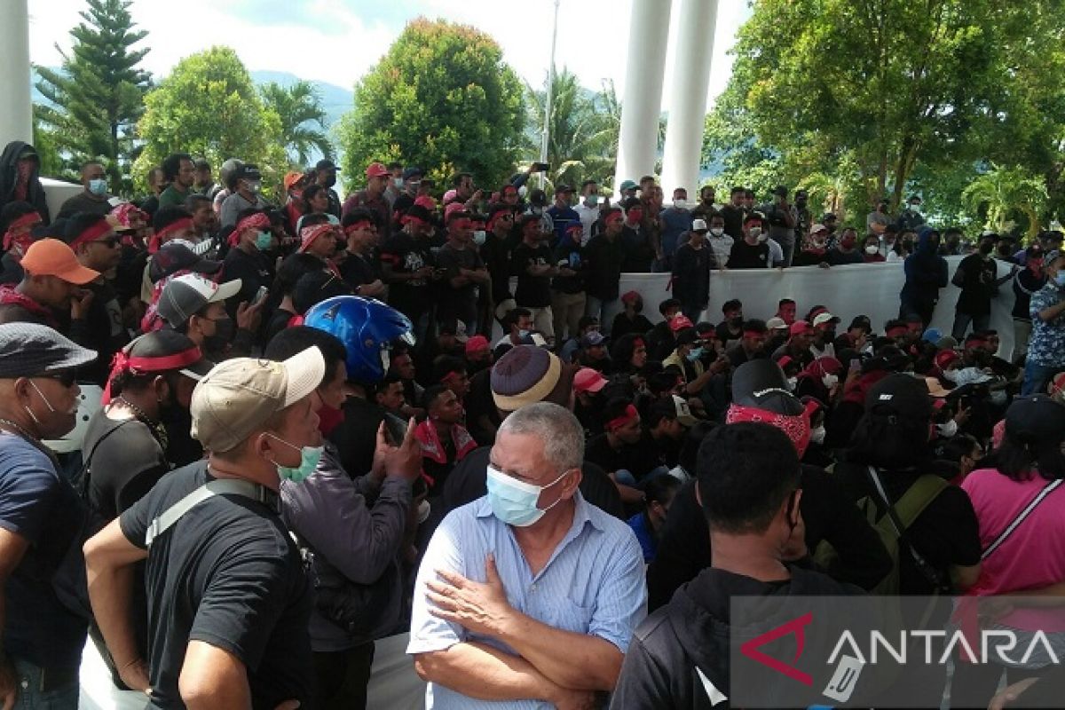 DPRD Maluku dukung pendirian pos pengamanan permanen di Kariuw