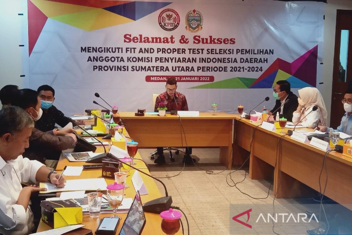 SK perpanjangan komisioner KPID Sumut bakal digugat ke PTUN