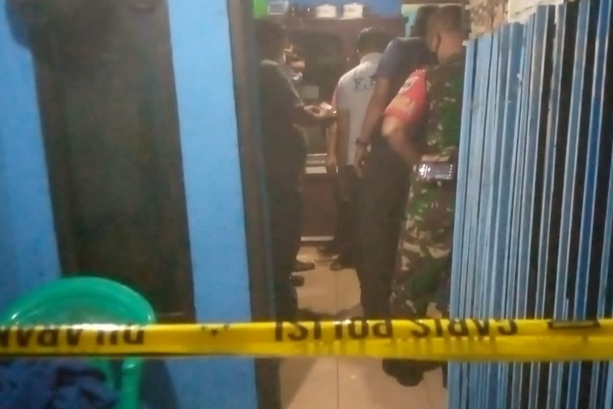 Seorang suami di Tangerang tikam isteri hingga tewas