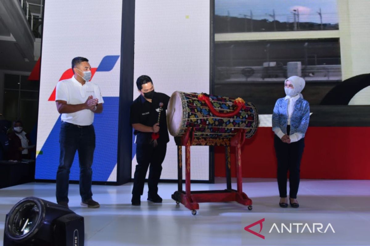 Ajang MotoGP Mandalika resmi pakai nama 