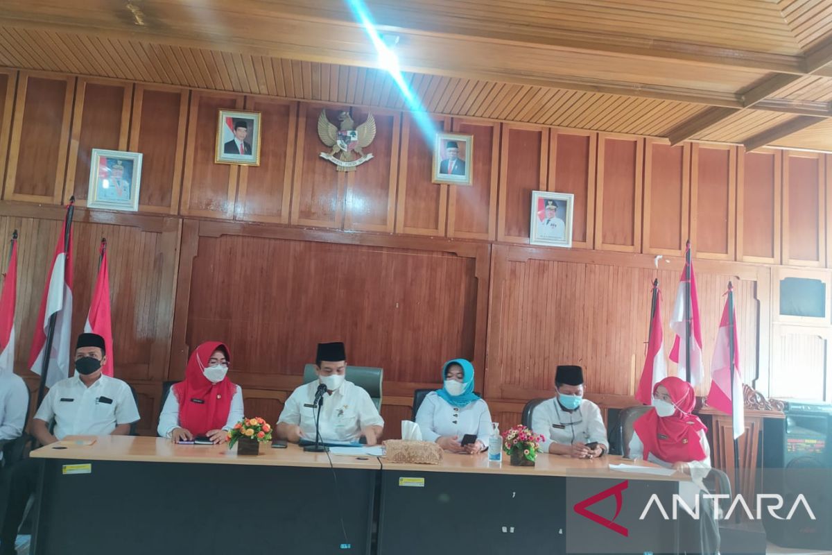 Dinas Kesehatan Provinsi temukan 3 kasus positif Omicron di Bengkulu