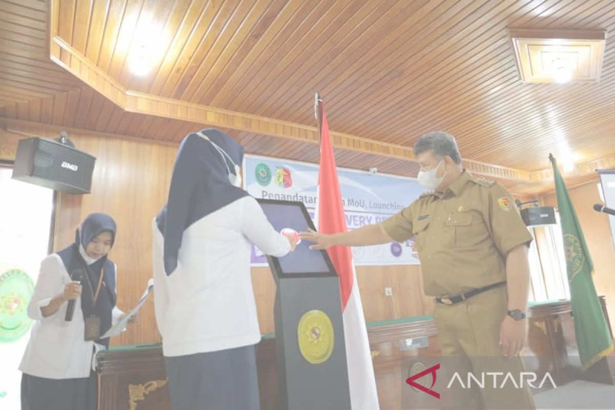 Pemkot Solok gelar kegiatan Capacity Building Tim Pengendalian Inflasi Daerah