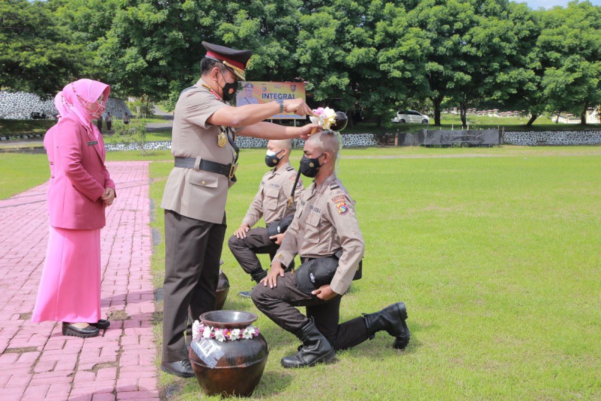 252 siswa bintara Polri 2022 jalani pendidikan di SPN Polda NTB