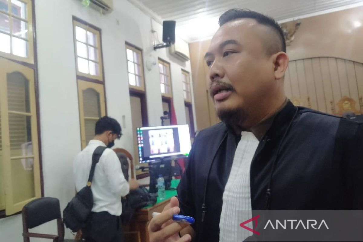 Jaksa bakal hadirkan emas hasil curian ke persidangan