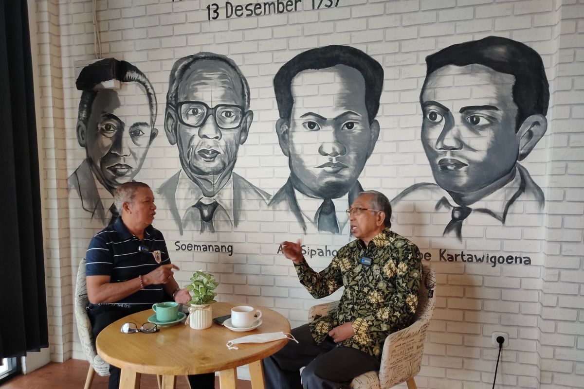 Mantan Menlh Hatta : Jangan sampai Kalimantan menjadi  