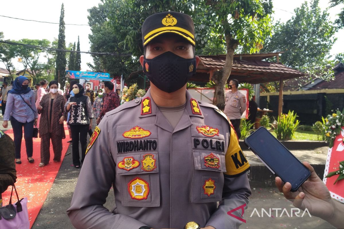 Polres Garut melimpahkan kasus tiga Jenderal NII ke kejaksaan