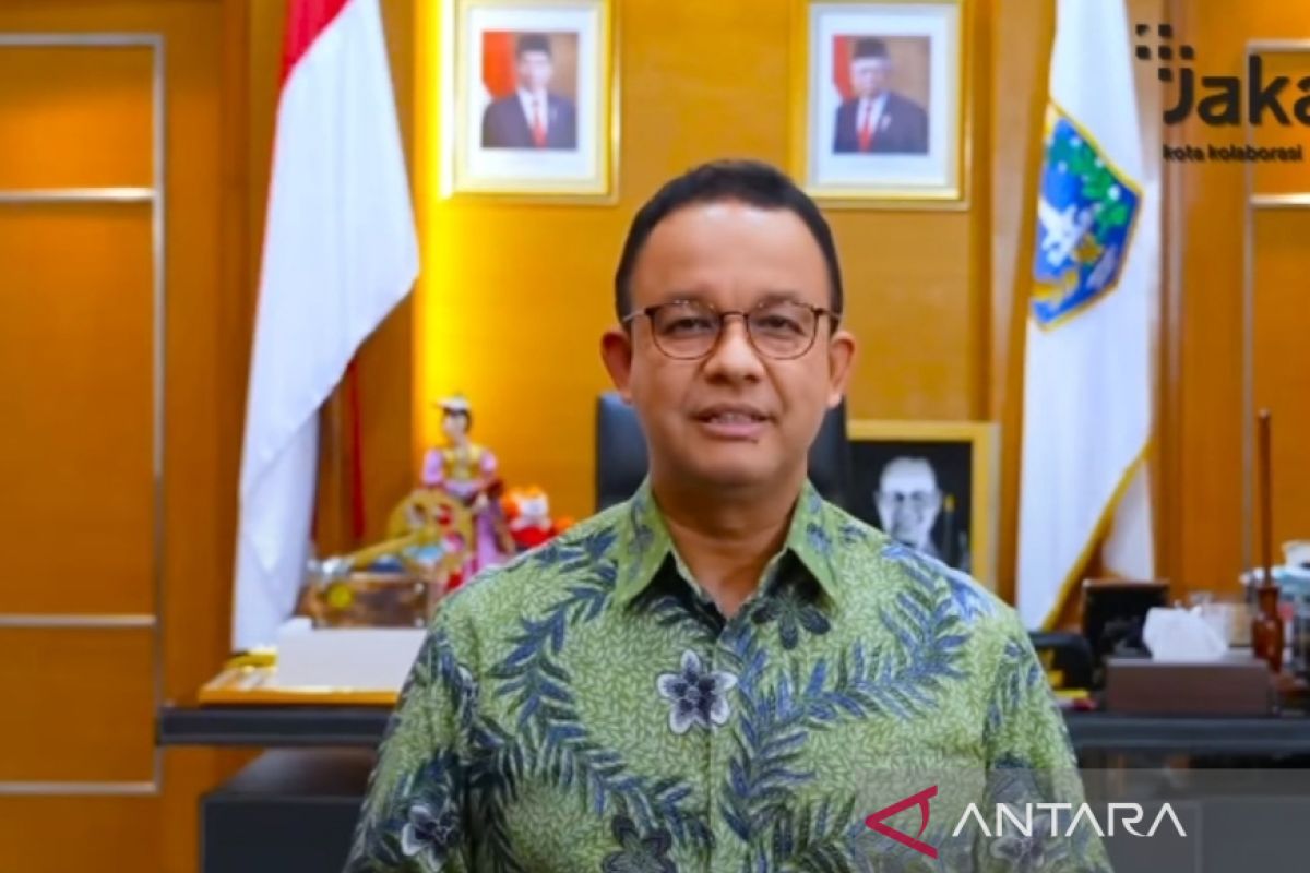 Anies tegaskan kematian karena COVID-19 harus dicegah sekuat tenaga