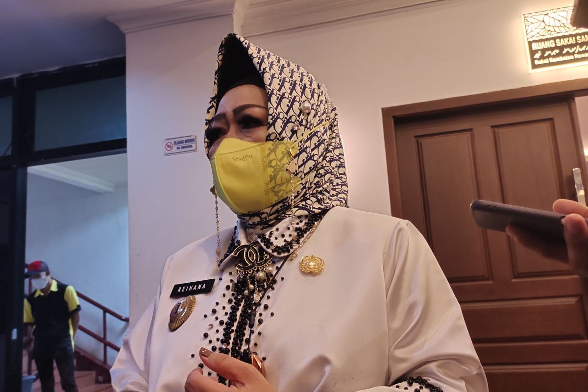 Dinkes Lampung sebut komorbid jadi kendala percepatan vaksinasi dosis dua