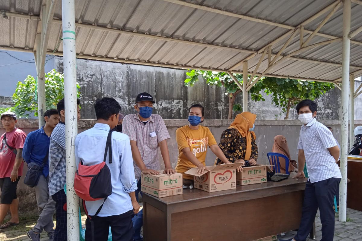 Pemkot Mataram gelar operasi pasar migor di enam kecamatan