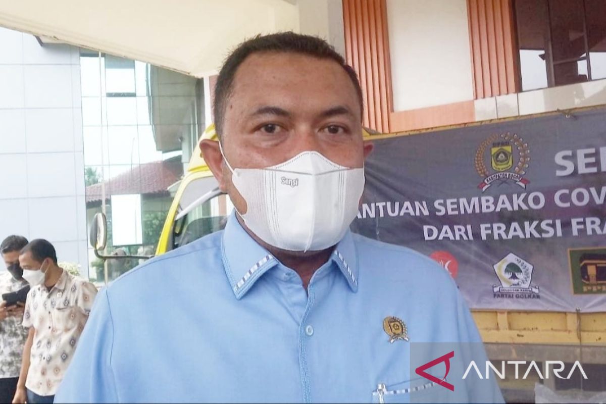 Ketua DPRD Bogor berharap media massa terus sajikan informasi faktual