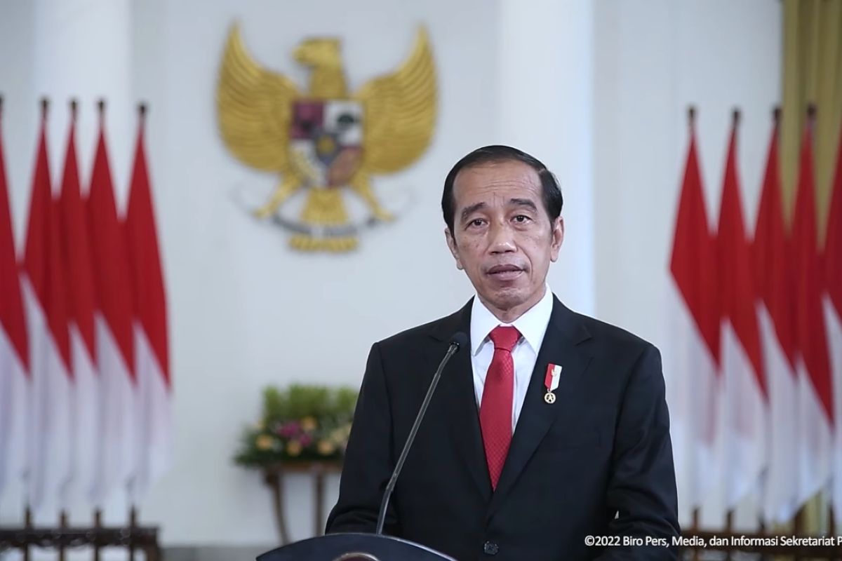 Presiden Jokowi apresiasi peran ACT-A dalam pengembangan vaksin COVID-19