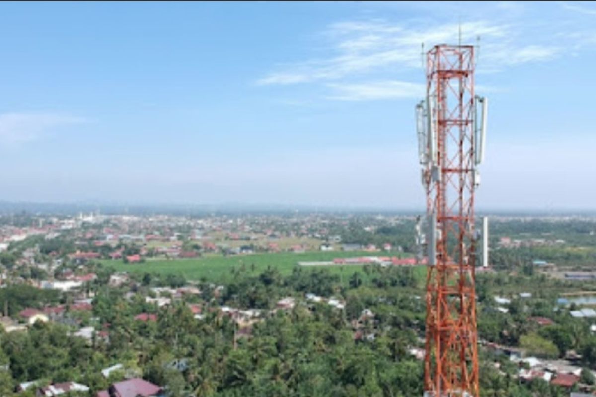 Mitratel bukukan laba bersih Rp1,38 triliun sepanjang 2021