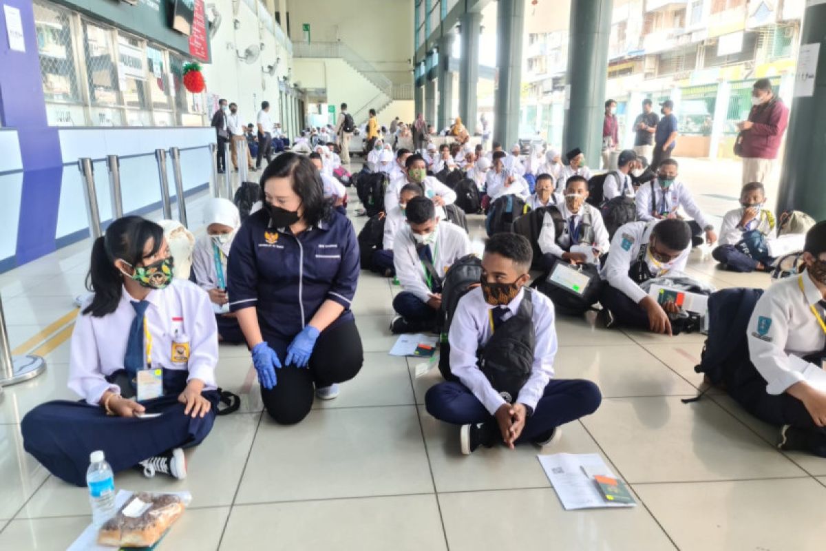 Konsulat Tawau fasilitasi anak pekerja migran sekolah di Indonesia