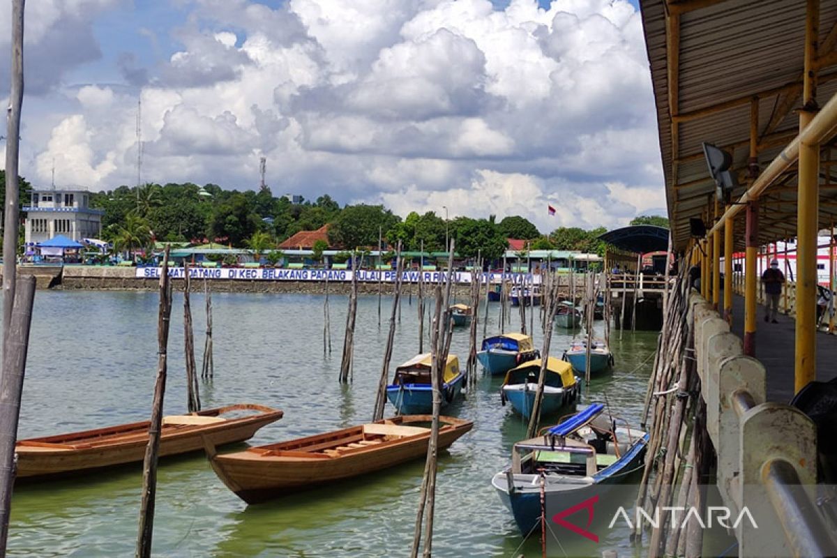 Pemkot Batam siapkan dua kapal dukung pariwisata Belakangpadang