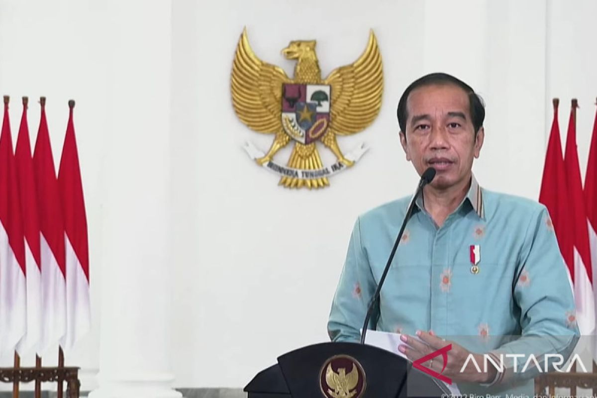 Presiden tawarkan regulasi "publisher rights" berbentuk UU hingga PP