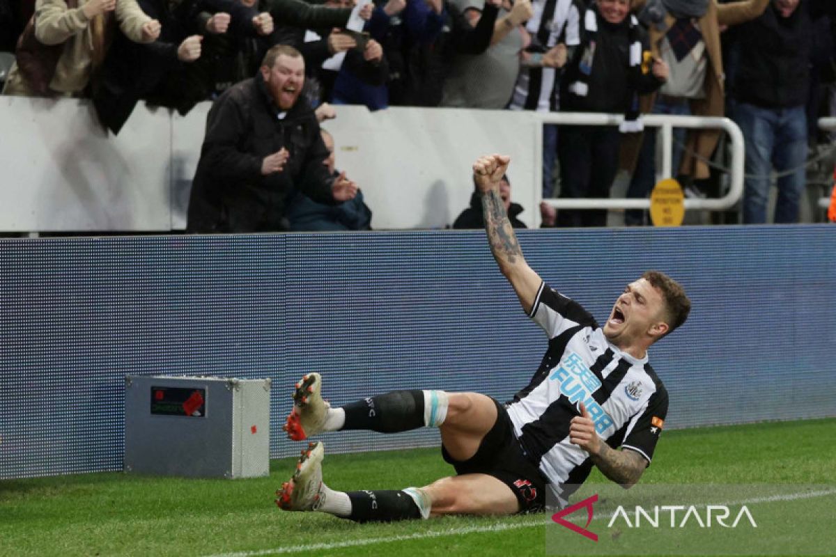 Kieran Trippier bakal hengkang dari Newcastle United