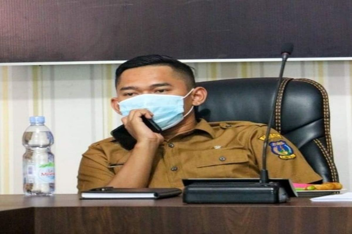 Sembilan Kelurahan di Tebing Tinggi masuk Zona Kuning COVID-19