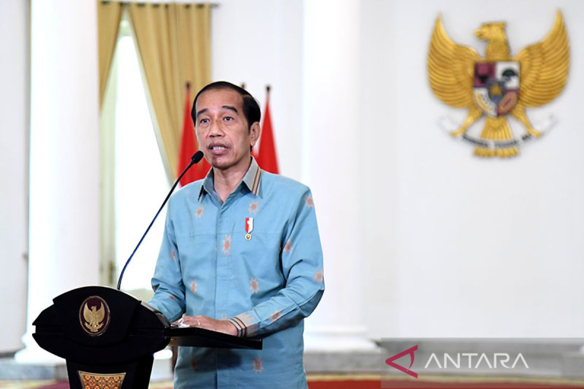 Istana pastikan Presiden Jokowi hadiri puncak Hari Pers Nasional 2023