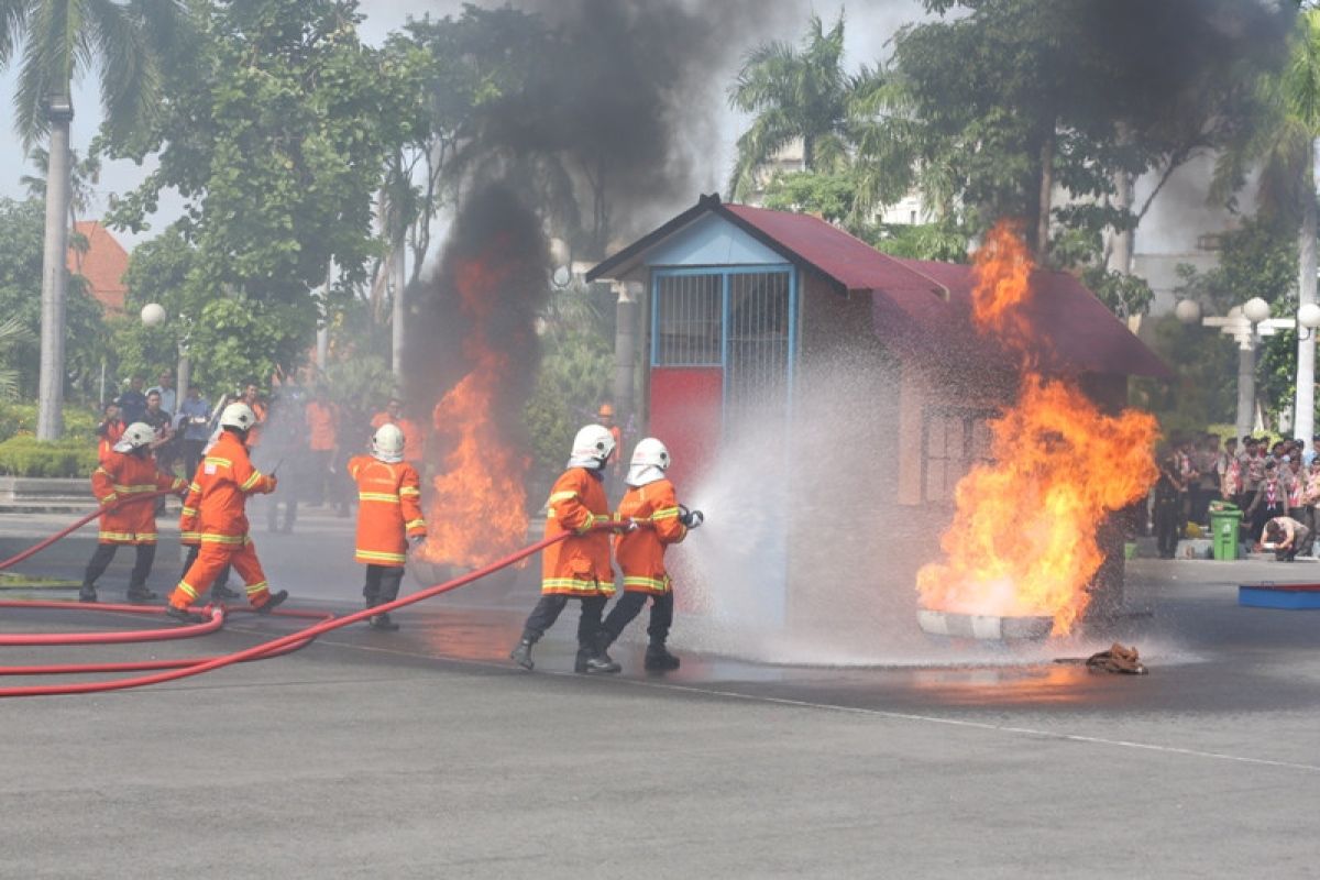Legislator dorong Surabaya nol angka korban meninggal akibat kebakaran di 2022