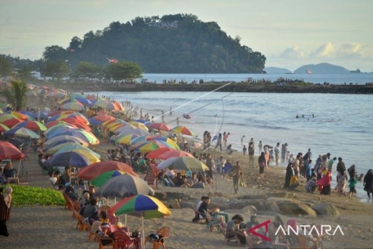 Pemerintah Kota Padang siapkan 32 kegiatan pariwisata pada 2022