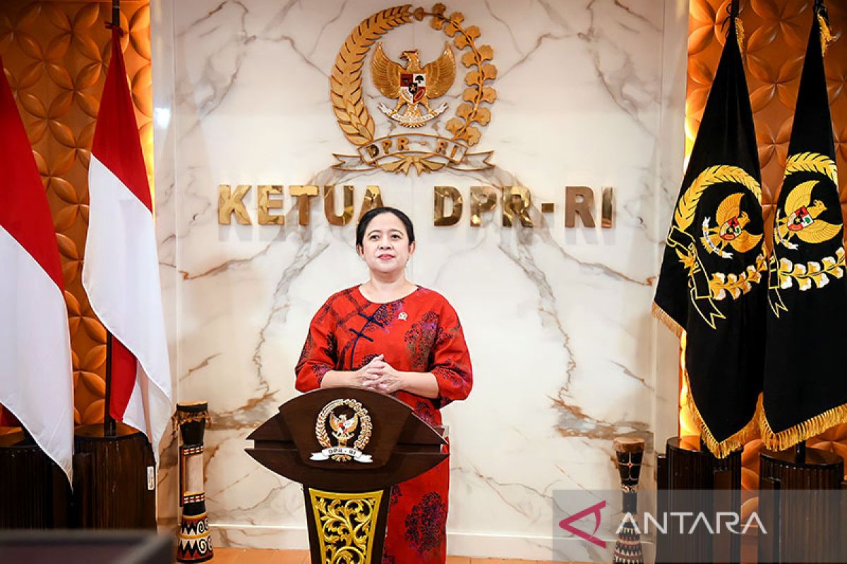 Puan pimpin Paripurna DPR sahkan dua anggota BPK 2022-2027