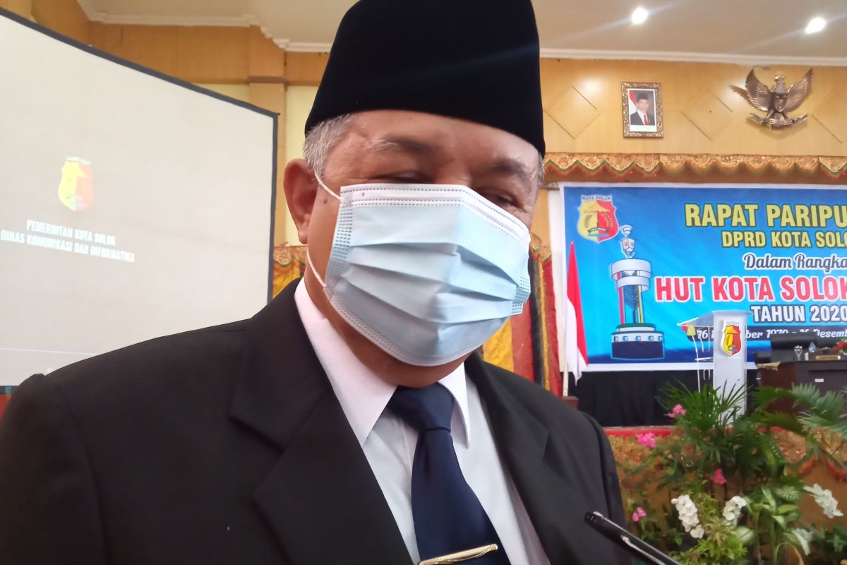 Wali Kota Solok harapkan pengurus KONI masa bakti 2022/2026 tingkatkan prestasi olah raga