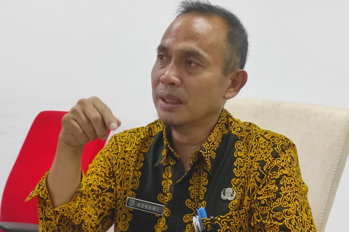 Pemkab Paser akan bangun blok baru di Pasar Induk Senaken